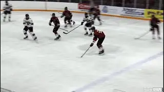 Under 16 Hockey - Huron Perth Lakers vs Cambridge Jr. RedHawks