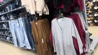 Walmart clothes 