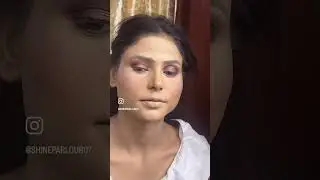 Makeup Dior HD #makeupartist #wedding #bridalmua #bride #bridalhairstyling