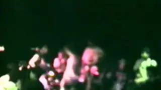 Show completo do Pontog no Teatro Sesc Garagem - 1998