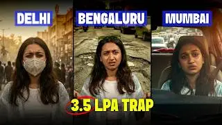 Why Gen Z Can't Afford Indian Metro Cities Anymore | Housing Crisis in 2026