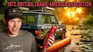 How Land Rover BOMBED The Rainforest To Boost American car Sales