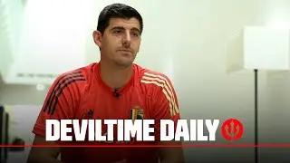A preview to #ITABEL | #DEVILTIME Daily - 10/10 | #REDDEVILS | NATIONS LEAGUE