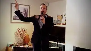 'The Best Is Yet To Come' - Frank Sinatra cover