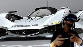 GT SPORT  VR  MAZDA PROTOTIPO