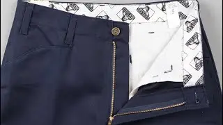 Ben Davis trim fit review