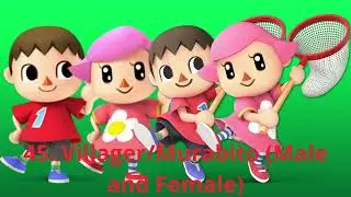 Super Smash Bros. Fighters Evolution (1999-2023)