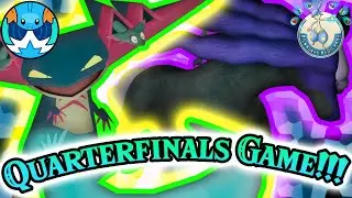 Taking On The GEN 8 TEAM!! | Pokemon Draft League | CMM Mudkip Division S3 Quarterfinals