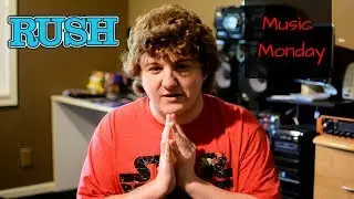 Rush's Influence on me #MusicMonday