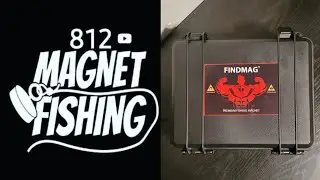 AMAZON'S LARGEST/CHEAPEST MAGNET FISHING KIT (FINDMAG)
