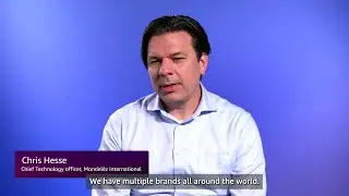 Inside Mondelēz&rsquo;s Cloud and AI Transformation | Amazon Web Services