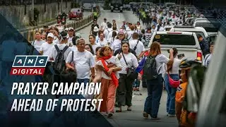 Religious group launches prayer campaign ahead of anti-corruption protest on Nov. 30 | ANC