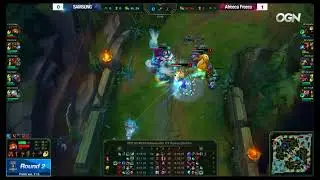 SSG CuVee Gnar 1v2