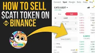 Catizen Sell on Binance ? | Catizen Price $1 🔥 | Cati airdrop withdraw on binance