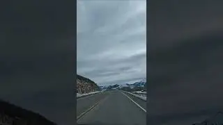 Dallas Divide, Colorado