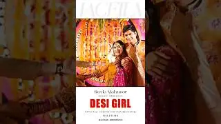 Desi Girl #wedding#mehndi#highlights#desigirl