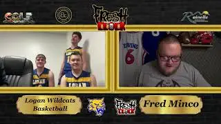 FOTC: ep 173: LOGAN WILDCATS : Coach Hatcher w/ Ivan Miller ,Lucas Lambert & Bentley Williamson!