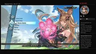 Granblue Fantasy Versus(Vanilla) 5-5-23
