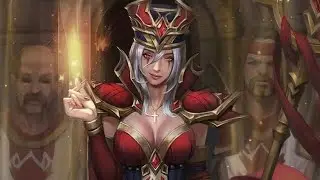 Momento &eacute;pico entrando al Monasterio Escarlata con la Crematoria corrupta #wow #wowclassic #edit