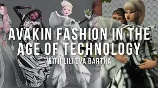 How Avakin is Affecting Fashion in the Age of Technology