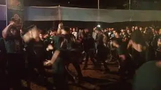 Breeding Machine destroying shillong death fest