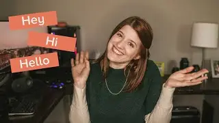 Welcome to my photography channel! WOO!