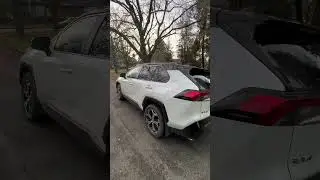 UPDATE: ALL-WEATHER NOKIAN WRG4 TIRES ON RAV4 PRIME