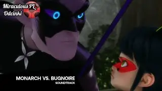 Miraculous | Soundtrack: Monarch vs. BugNoire (Re-creation) [Fanmade]