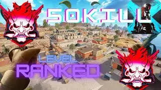 BLOOD STRIKE | 50 KILL BEST RANKED ULTRA REALISTA