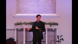 Rev. S. Smith: A Fixed Door - January 28, 2026
