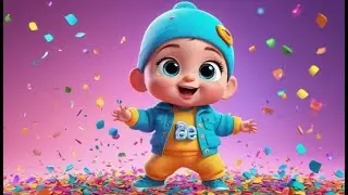 I Can Button My Shirt | Getting Dressed Song for Kids | Baby Songs & Independence Rhymes