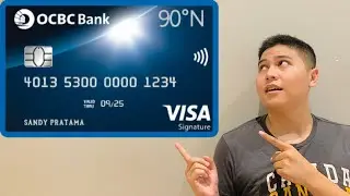KARTU WELL-ROUNDED DARI OCBC NISP // REVIEW KARTU KREDIT OCBC NISP 90N