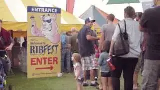 18th Annual Guelph Ribfest