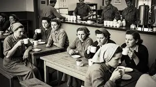 This is Prison Coffee German POWs Were Stunned by the Rich Aroma and Unlimited Refills