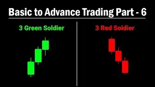 3 Soldier Candlestick Pattern in Quotex