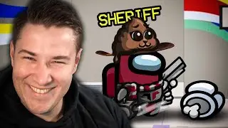 FEUER FREI!! Jetzt kommt Sheriff Tersti!!