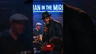 This 50's blues Will Hit You Hard - THE MAN IN THE MIRROR | Blue Box 🎷🎶