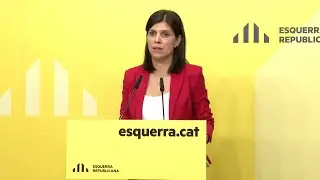 Vilalta defiende que el Govern contin&uacute;e pero afirma que ERC est&aacute; 