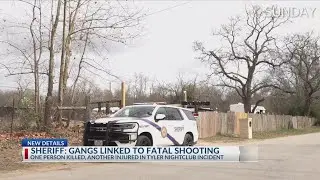 Identities of victims released following fatal shooting at Tyler nightclub