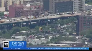 $44.7 million Bruckner Expressway project starts