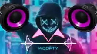 #WOOPTY BOOST BOSS # Bass song full bace