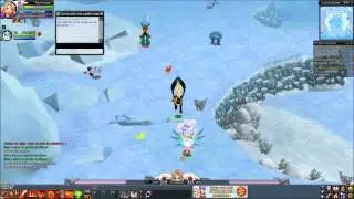 Nostale mage hight level PvP preview.