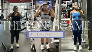 The Long Game: Let Talk about My Fitness Journey | Make It Enough | *Not A Fitness Influencer
