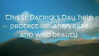 SAVE A SOD this St Patricks Day