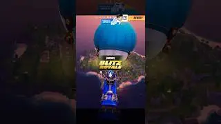 Fortnite Blitz Royale Fast-Paced Action! 🔥