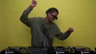 LISBOA NO RITMO #002 LIVE @BStudiosTV , #afrohouse #afrotech