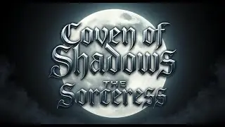 Coven Of Shadows - Aerion The Mighty (Hard Rock/Metal AI Music)
