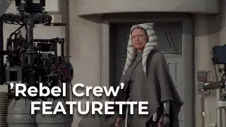 Ashoka (2023) Rebel Crew Featurettes