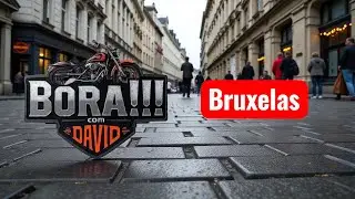 Mais emoção em Amsterdam e Bruxelas