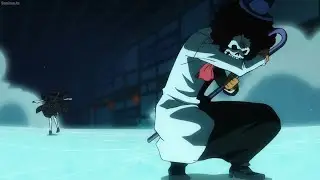Brook's shows his powers!!!  || One Piece New Ep 1043
